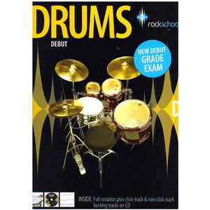 Rockschool Drums Debut (2006-2012) 