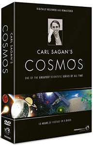 Carl Sagan's Cosmos [DVD] [1980] 