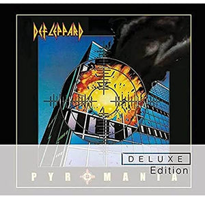 Def Leppard - Pyromania (Deluxe Edition) 