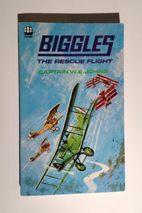 Biggles Rescue Flight 