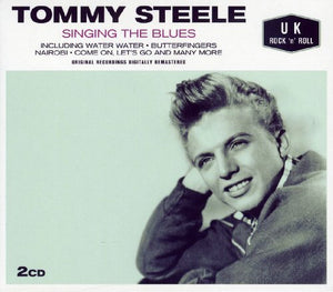 Tommy Steele - Singing the Blues 