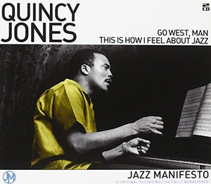 Quincy Jones - Quincy Jones - Jazz Manifesto 