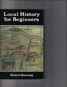 Local History for Beginners 