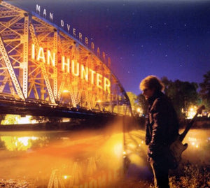 Ian Hunter - Man Overboard 