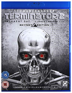 Terminator 2 - Judgment Day (Skynet Edition) [1991] [Blu-ray] 