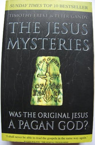 The Jesus Mysteries 