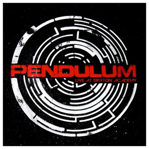 Pendulum - Live At Brixton Academy (DVD+CD) 