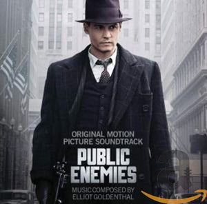 Elliot Goldenthal - Public Enemies 