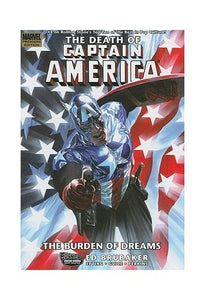 The Death of Captain America, Vol 2 (The Burden of Dreams) 