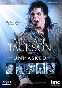 Michael Jackson Story - Unmasked [DVD] 