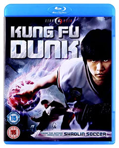 Kung Fu Dunk [Blu-ray] [2017] [Region Free] 