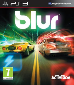 Blur (PS3) 