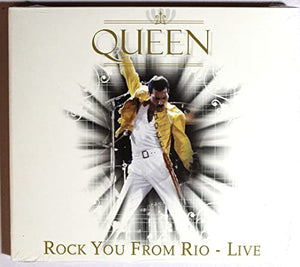 Queen - Rock You From Rio 