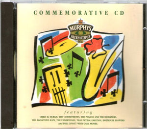 Chris De Burgh - COMMEMORATIVE CD MURPHY'S IRISH STOUT 