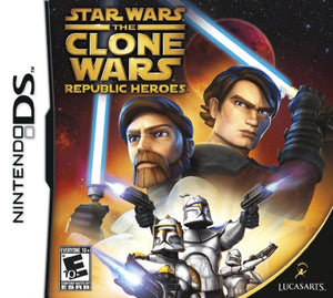 Star Wars: Clone Wars Republic Heroes 