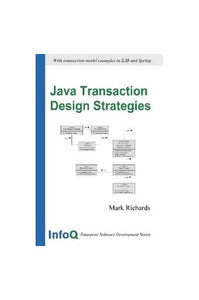 Java Transaction Design Strategies 