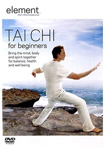 Element: Tai Chi For Beginners [DVD] 