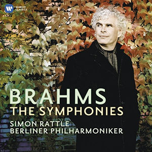 Johannes Brahms - Brahms: The Symphonies 