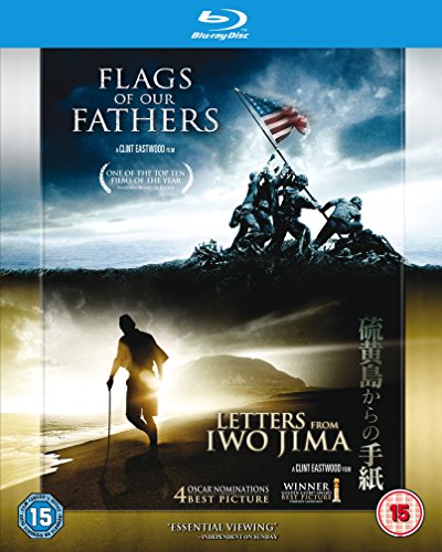 Flags Of Our Fathers/Letters From Iwo Jima [2 Film Collection] [Blu-ray] [2007] [Region Free]