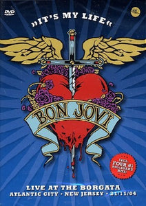 Bon Jovi - Its My Life: Live At The Bogata, Atlantic City 2004 [DVD] [2009] 