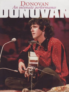 Donovan - An Intimate Performance [DVD] [2011] 