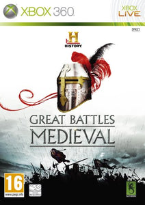 Great Battles Medieval (Xbox 360) 