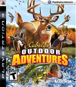 Cabela's Outdoor Adventures　2010 （PS3 輸入版　北米）日本版PS3動作可 