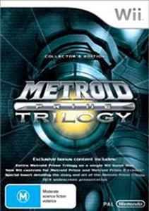 Metroid Prime: Trilogy (Wii) 