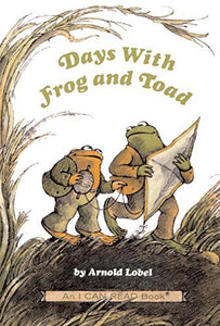 Days with Frog and Toad 