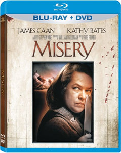 Misery [Blu-ray] [1990] [US Import] 