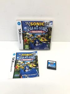 Sonic & SEGA All-Stars Racing (Nintendo DS) 