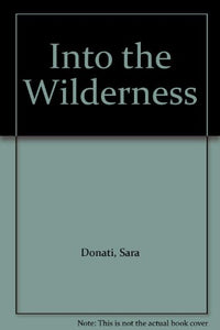 Into the Wilderness 