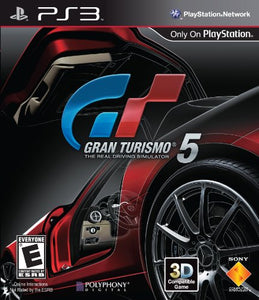 Gran Turismo 5 / Game 