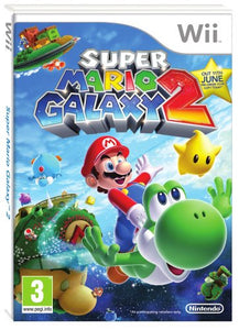 Super Mario Galaxy 2 (Wii) 