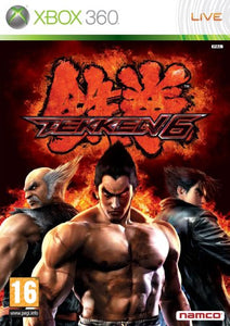 Tekken 6 (Xbox 360) 