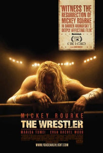 The Wrestler, Limited Collector's Edition 