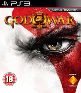 God of War 3 (PS3) 