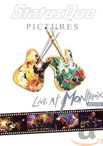 Status Quo - Pictures-Live At Montreux 2009 [DVD] 