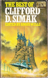 Best of Clifford D.Simak 