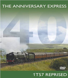 The Anniversary Express - 1t57 Reprised [DVD] 