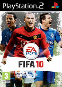 FIFA 10 (PS2) 