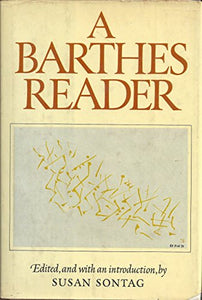 A Barthes Reader 