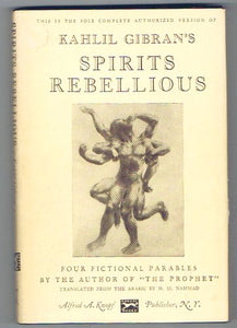 Spirits Rebellious 