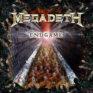 Megadeth - ENDGAME 