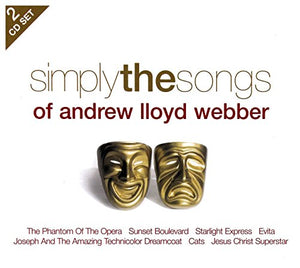 Andrew Lloyd Webber - Simply Andrew Lloyd Webber (2CD) 