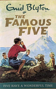 Five Have a Wonderful Time 