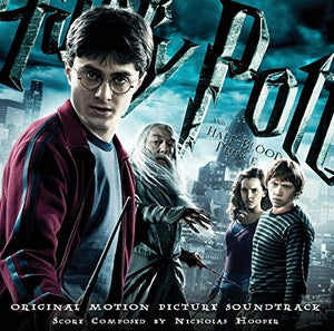 Nicholas Hooper - Harry Potter And The Half-Blood Prince - Original Soundtrack 