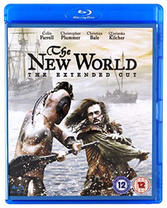 The New World: Extended Cut [Blu-ray] 