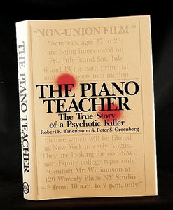 Tanenbaum&Greenberg : Piano Teacher (Hbk) 