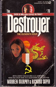 The Destroyer [No] 70 : the Eleventh Hour 